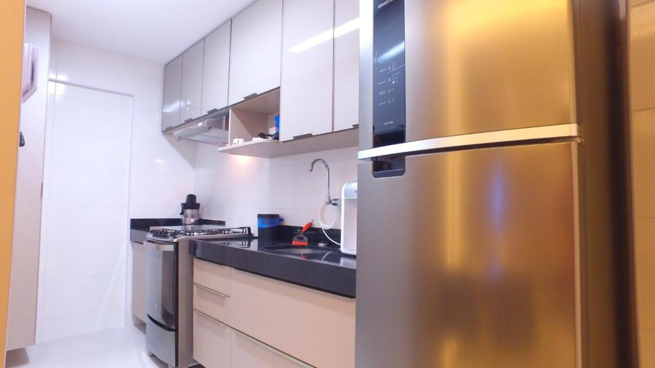 Luxo 1406 - Quarto E Sala Com Varanda Frente Mar Ponta Verde Масейо Екстер'єр фото