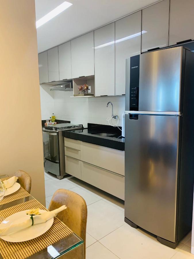Luxo 1406 - Quarto E Sala Com Varanda Frente Mar Ponta Verde Масейо Екстер'єр фото